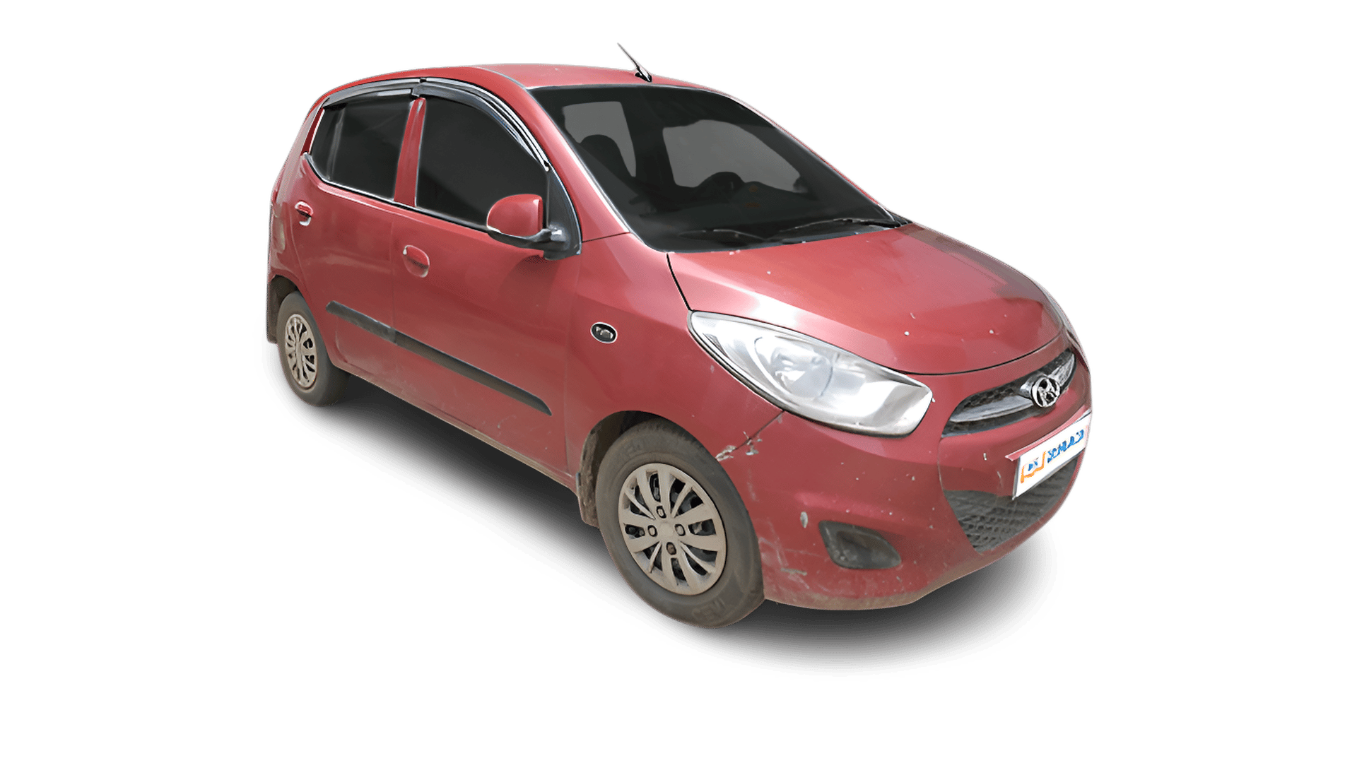 2011 Hyundai i10 - Hatchback - Petrol - Manual - ₹1.71 lakh